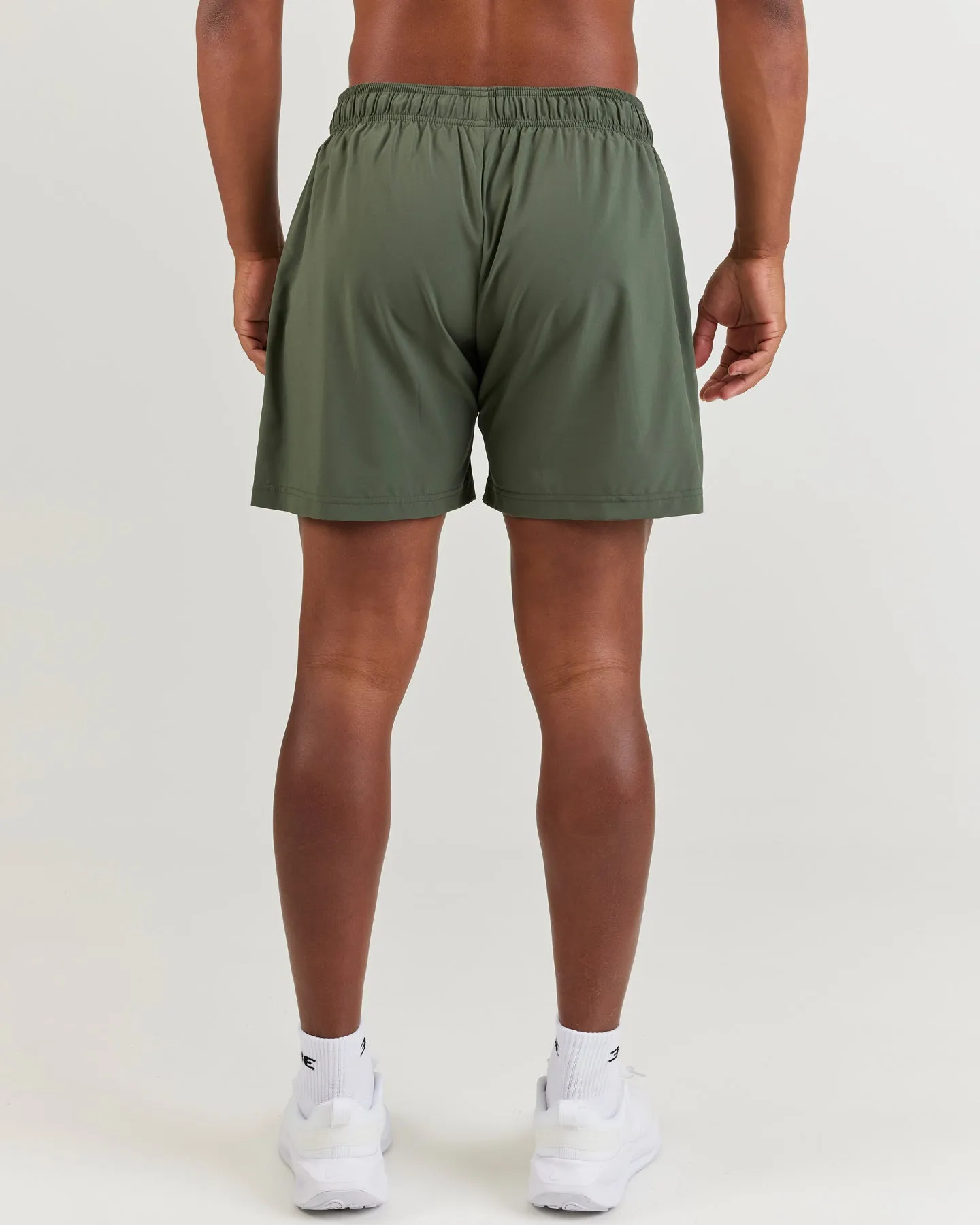 5" Elite Aero Shorts - Forest sold by Elite Eleven product image thumbnail 2