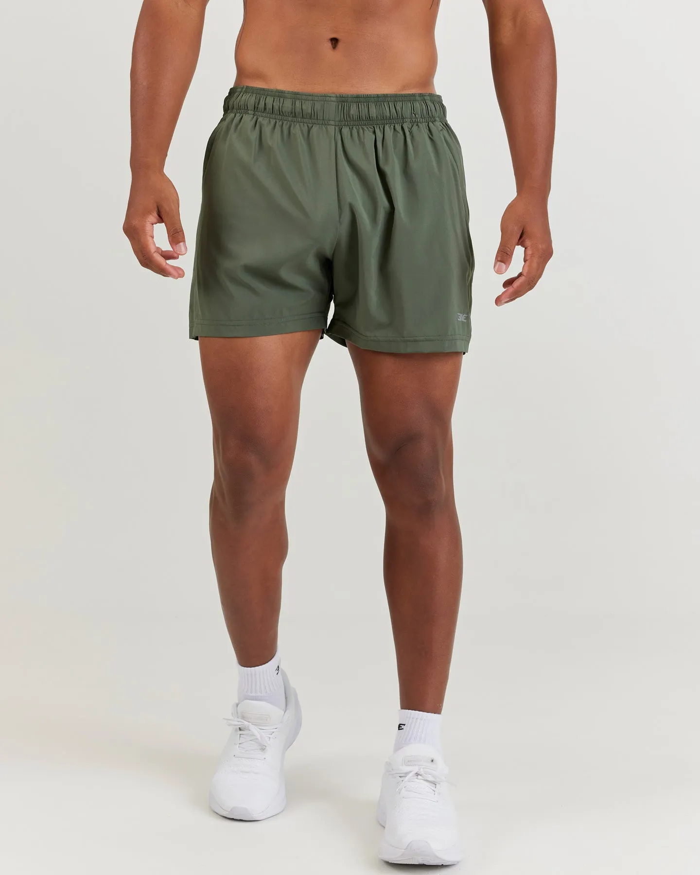 4" Elite Aero Shorts - Forest sold by Elite Eleven product image thumbnail 3
