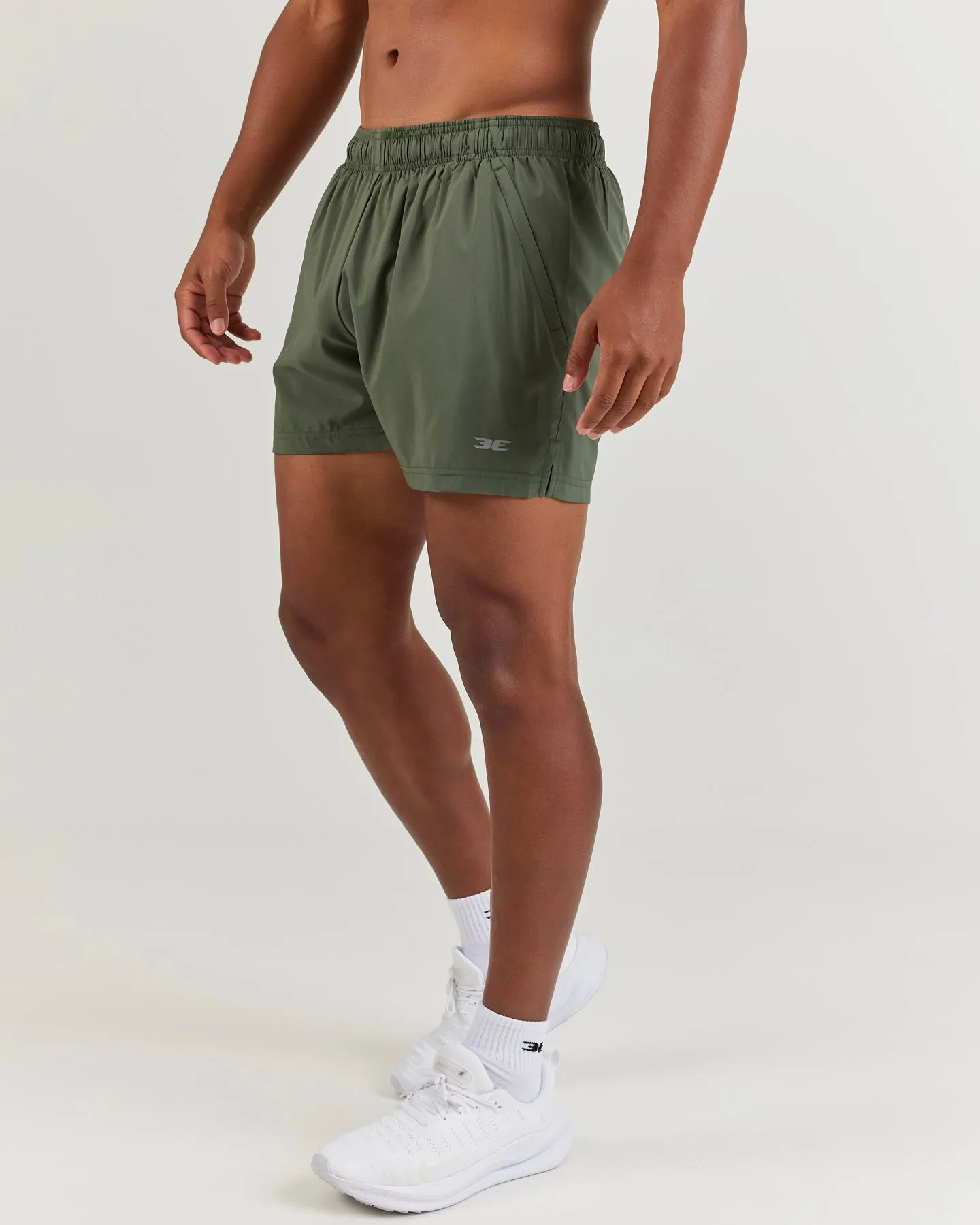 4" Elite Aero Shorts - Forest sold by Elite Eleven