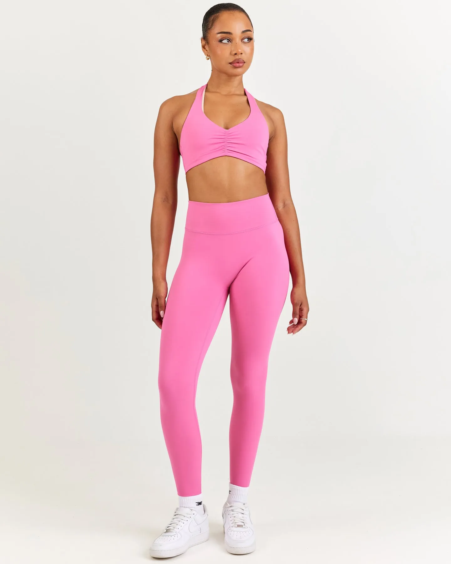 Aura SF Leggings - Bubblegum sold by Elite Eleven product image thumbnail 4