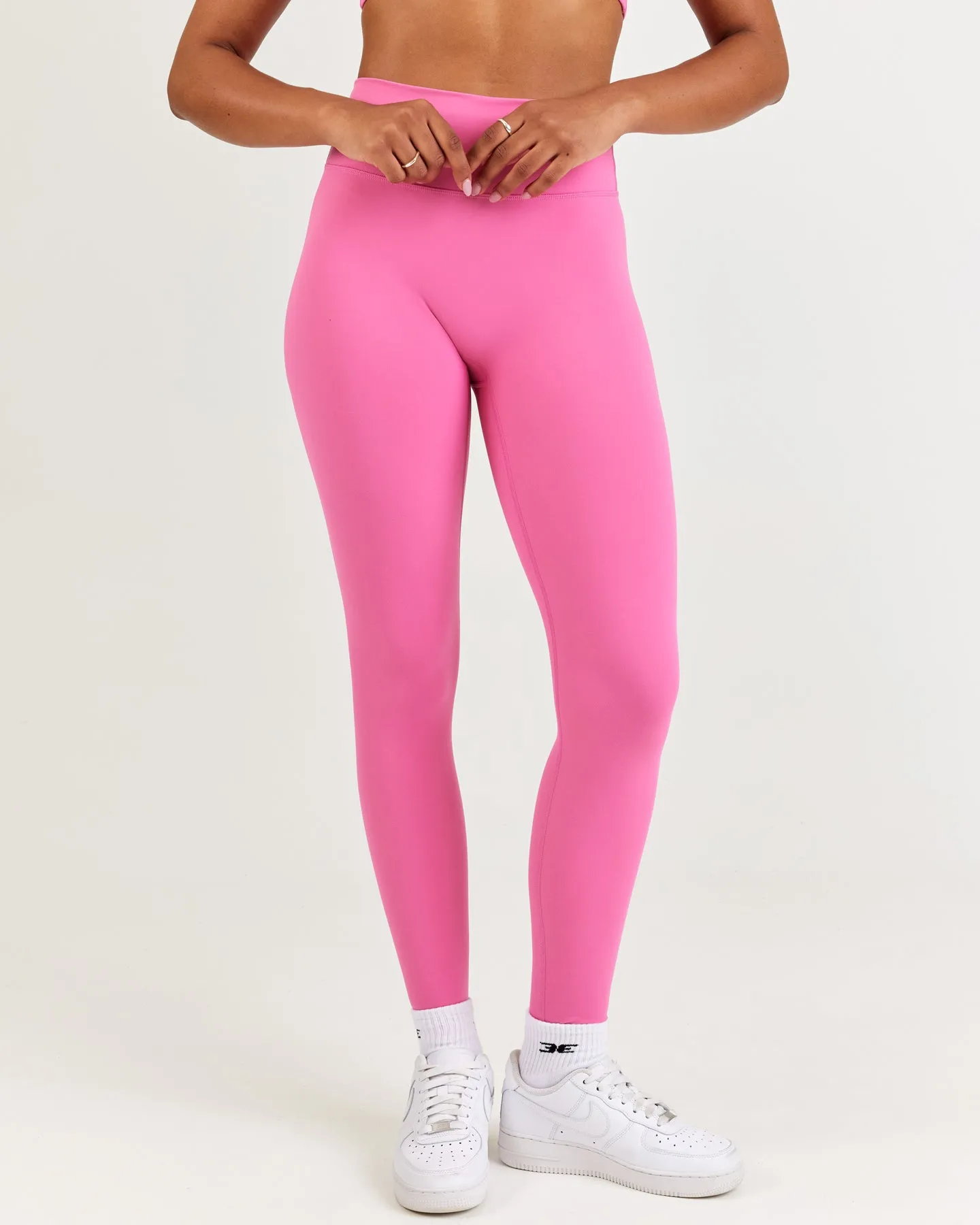 Aura SF Leggings - Bubblegum sold by Elite Eleven product image thumbnail 2
