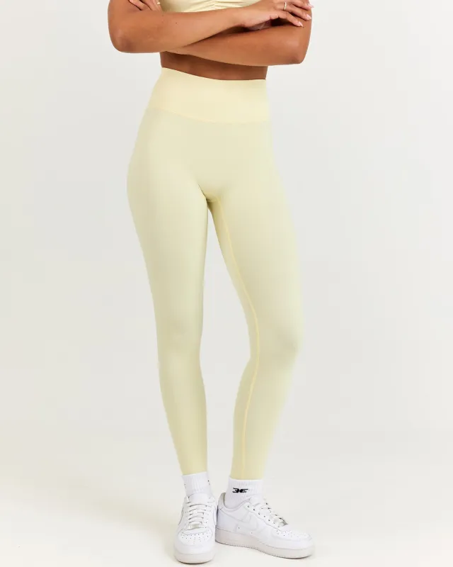 Aura SF Leggings - Buttercup sold by Elite Eleven