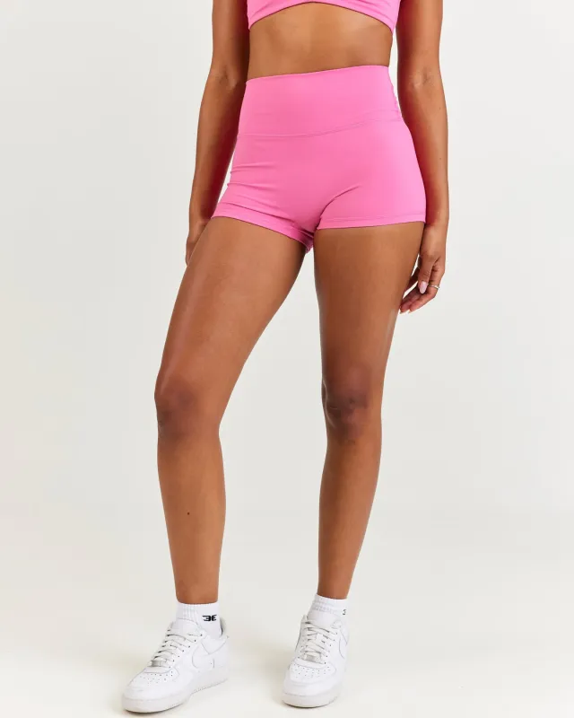 Aura SF Micro Shorts - Bubblegum sold by Elite Eleven