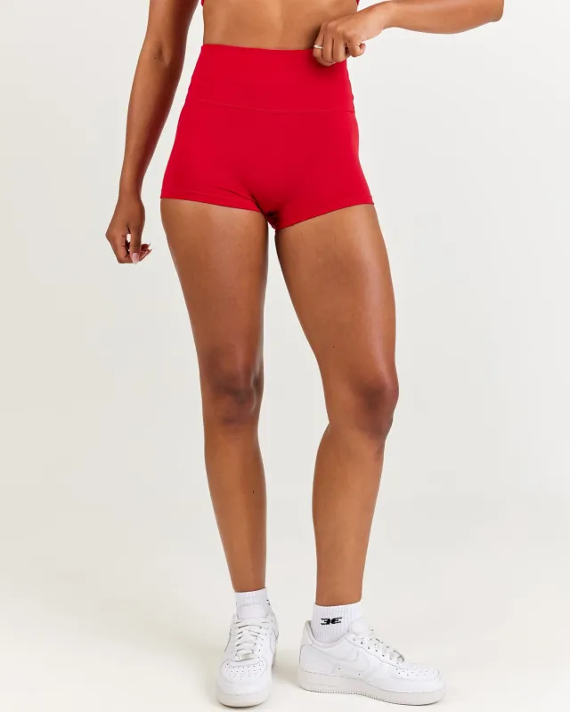 Aura SF Micro Shorts - Sweetheart sold by Elite Eleven