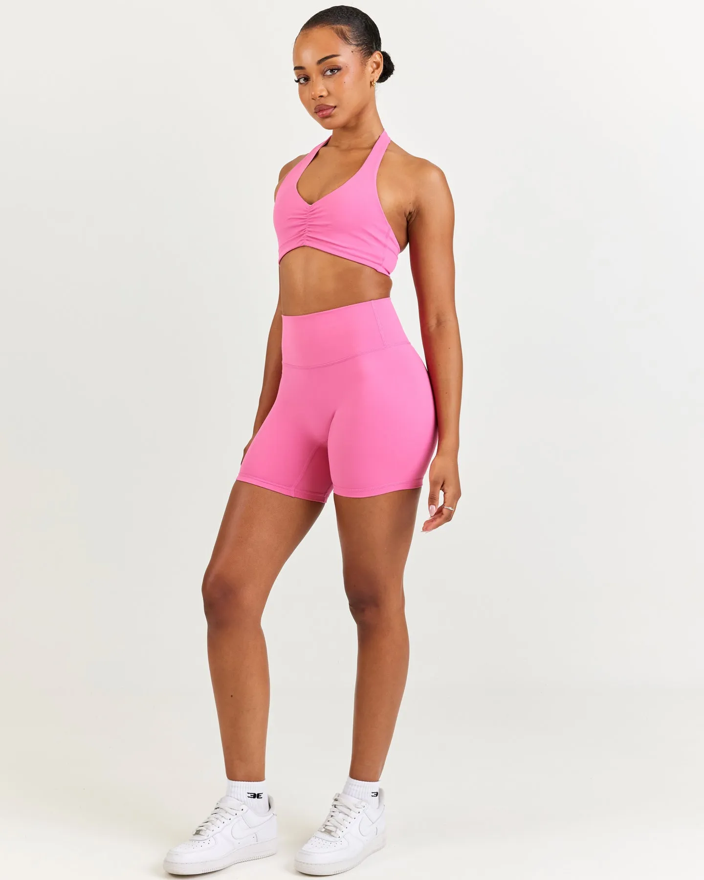 Aura SF Shorts - Bubblegum sold by Elite Eleven product image thumbnail 5