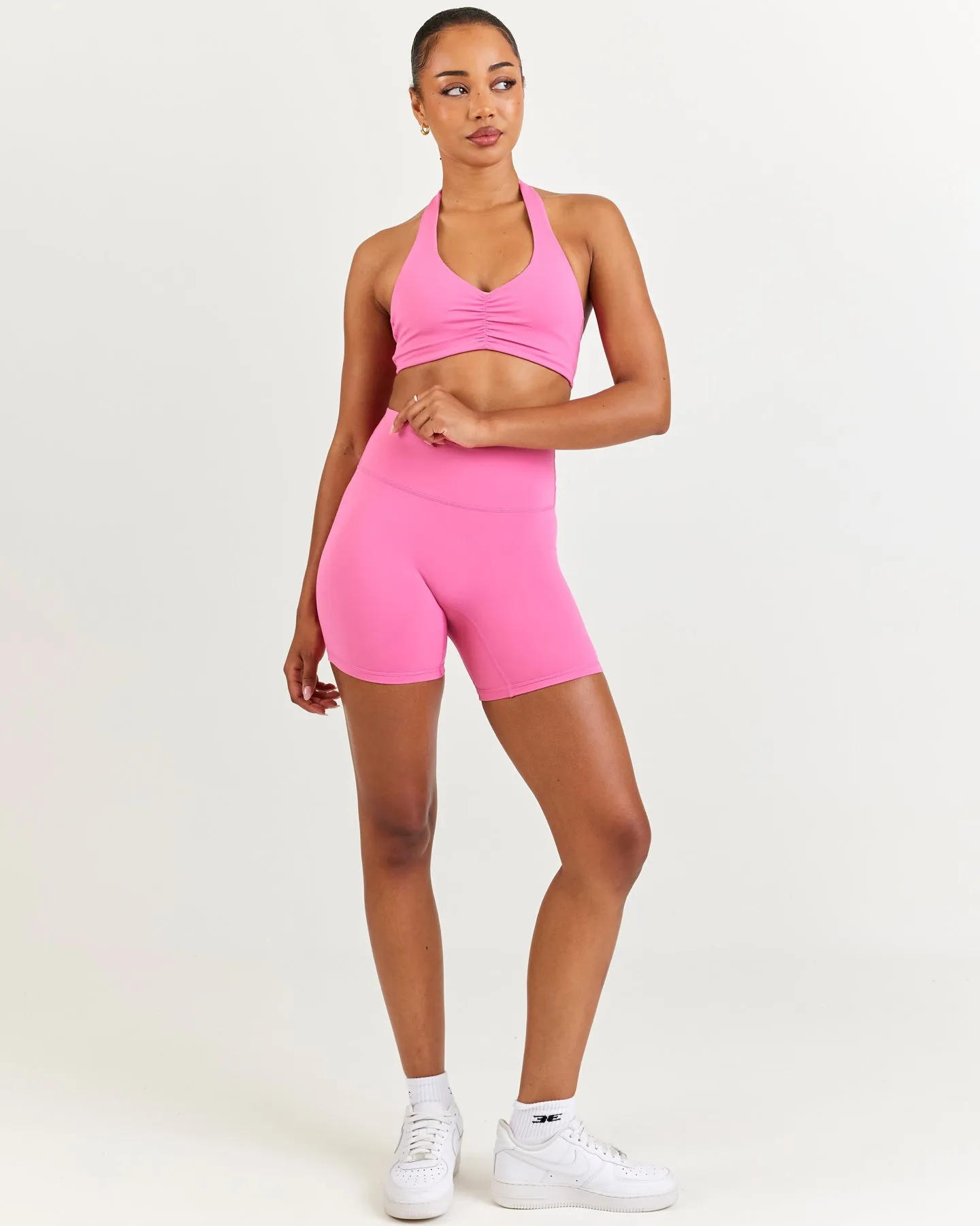 Aura SF Shorts - Bubblegum sold by Elite Eleven product image thumbnail 4