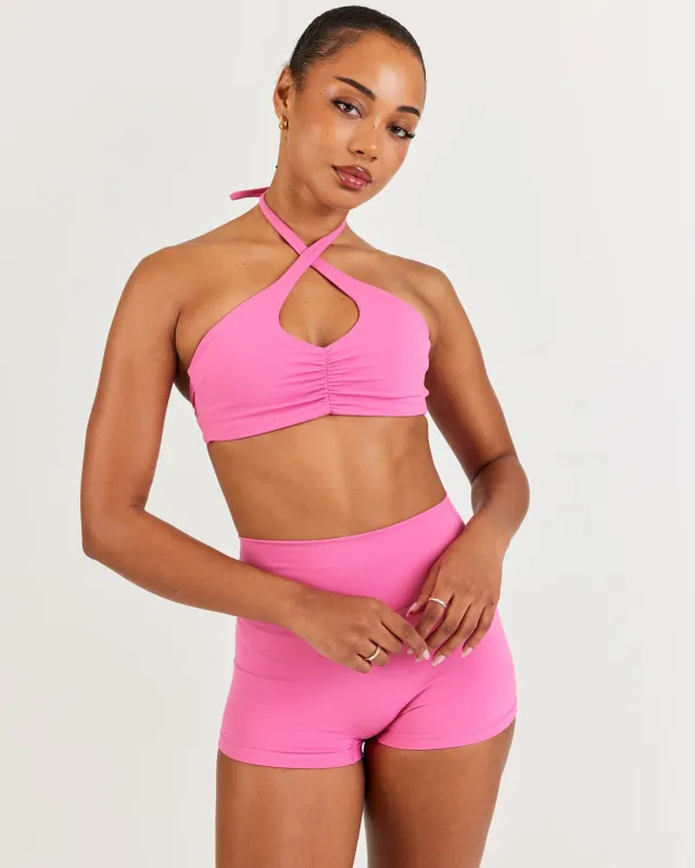 Aura Halo Bra - Bubblegum sold by Elite Eleven