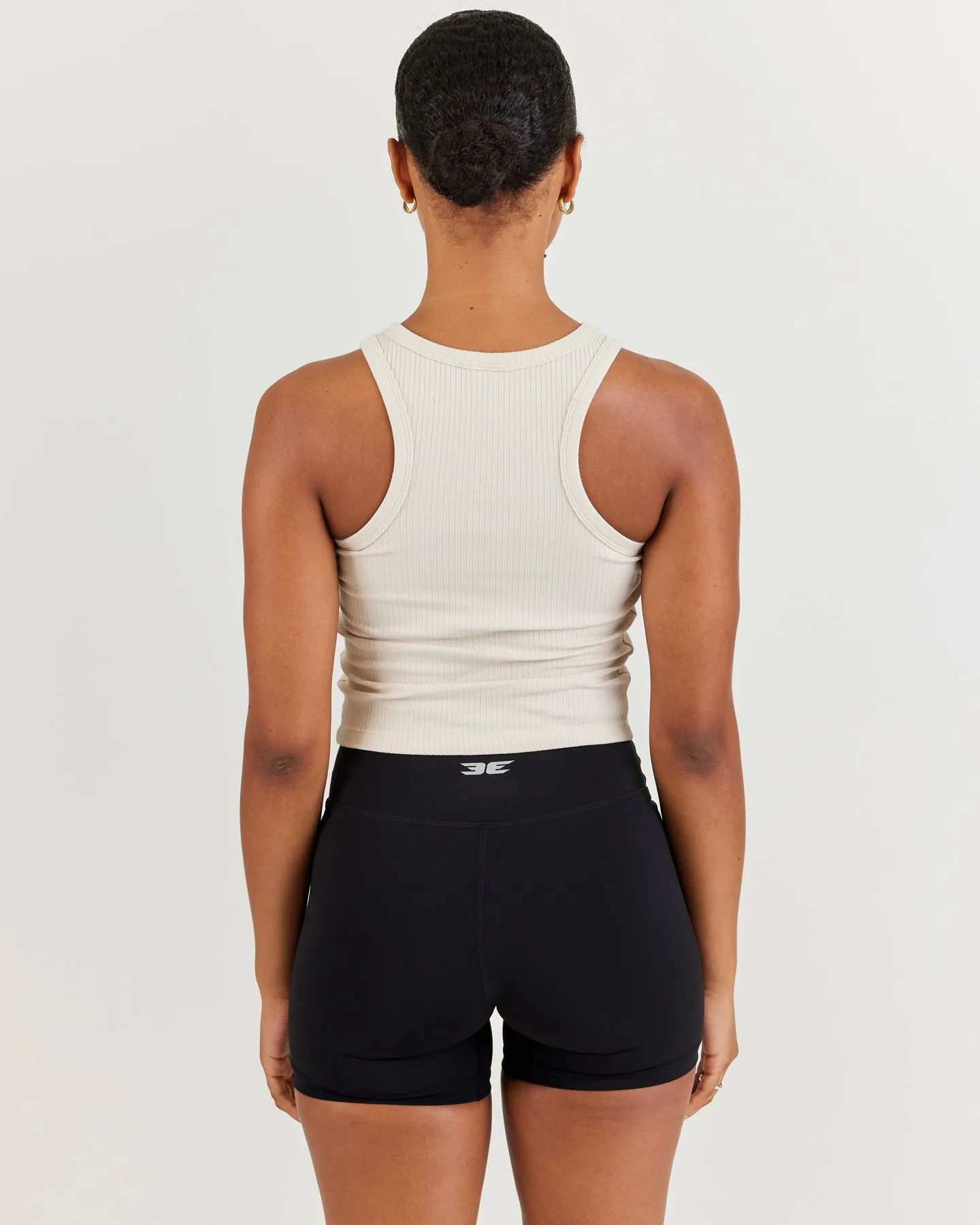 EE Ribbed Singlet - Bone sold by Elite Eleven product image thumbnail 2