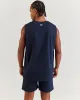 VersaFit Tank - Navy sold by Elite Eleven