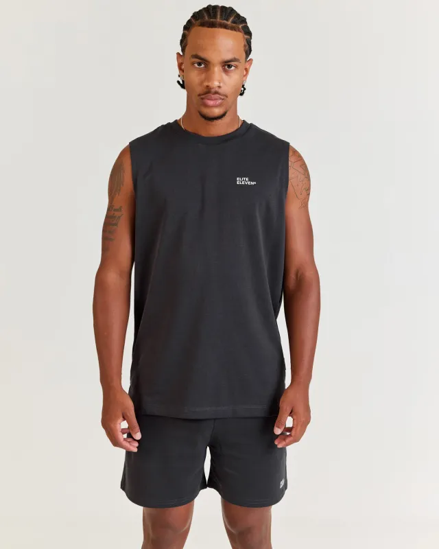 VersaFit Tank - Slate sold by Elite Eleven