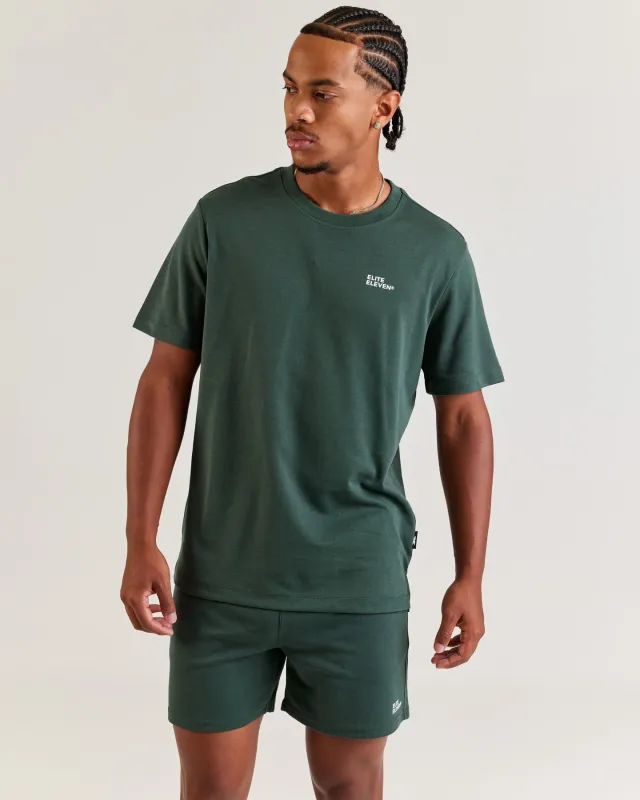 VersaFit Tee - Green sold by Elite Eleven