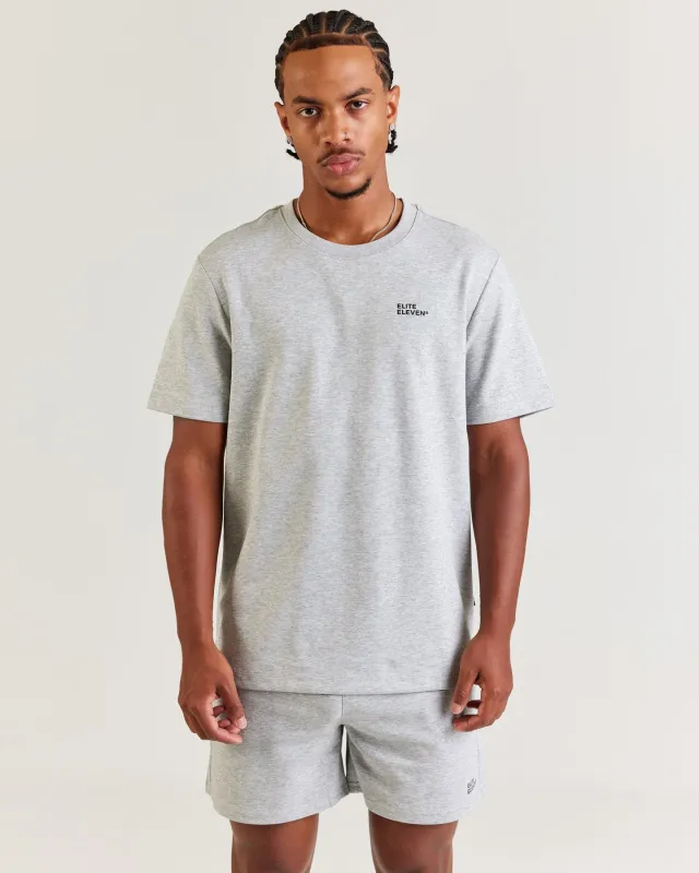 VersaFit Tee - Grey sold by Elite Eleven