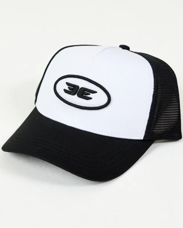 Classic Trucker Hat - Black sold by Elite Eleven