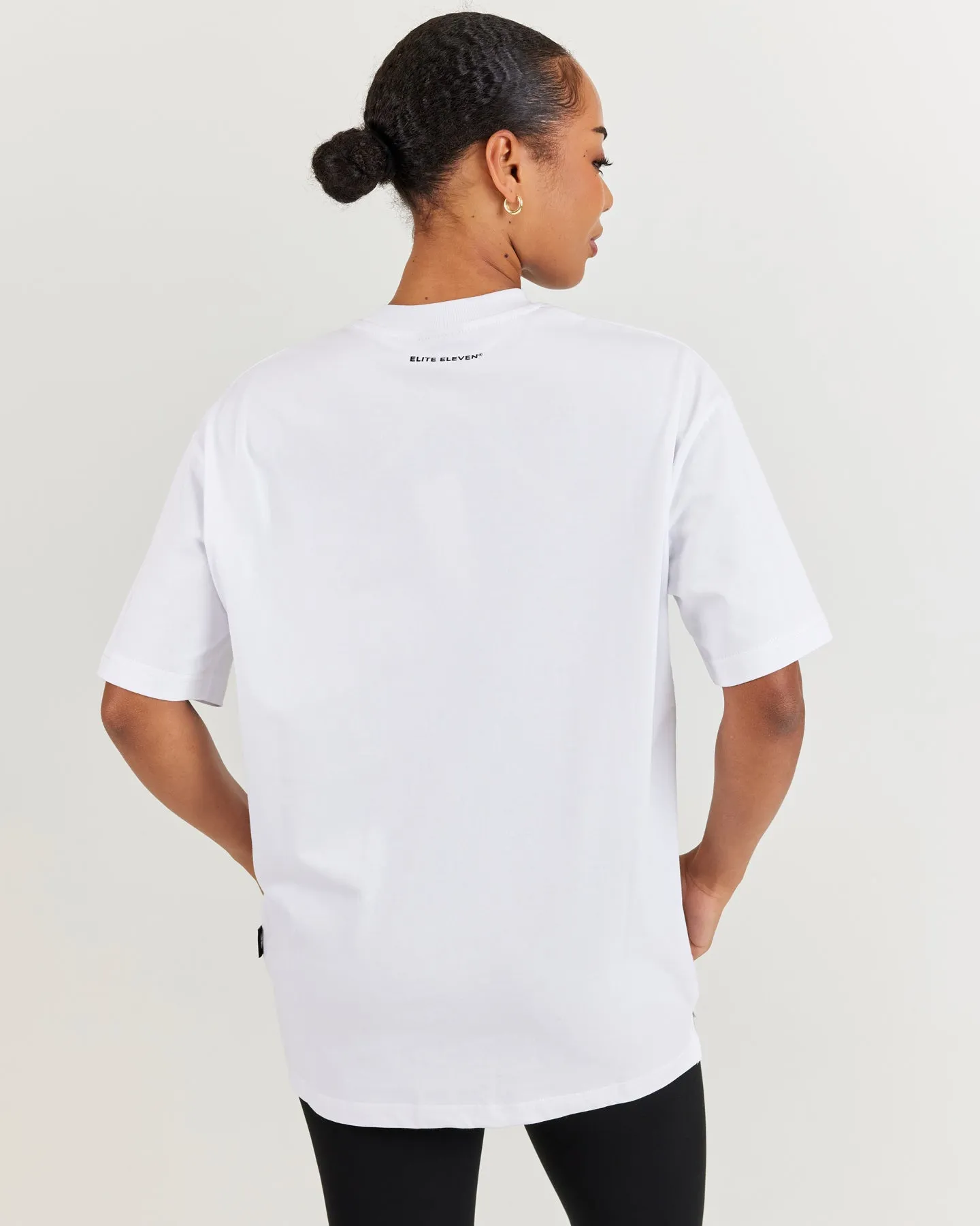 EE Motorsport Tee - White sold by Elite Eleven product image thumbnail 3
