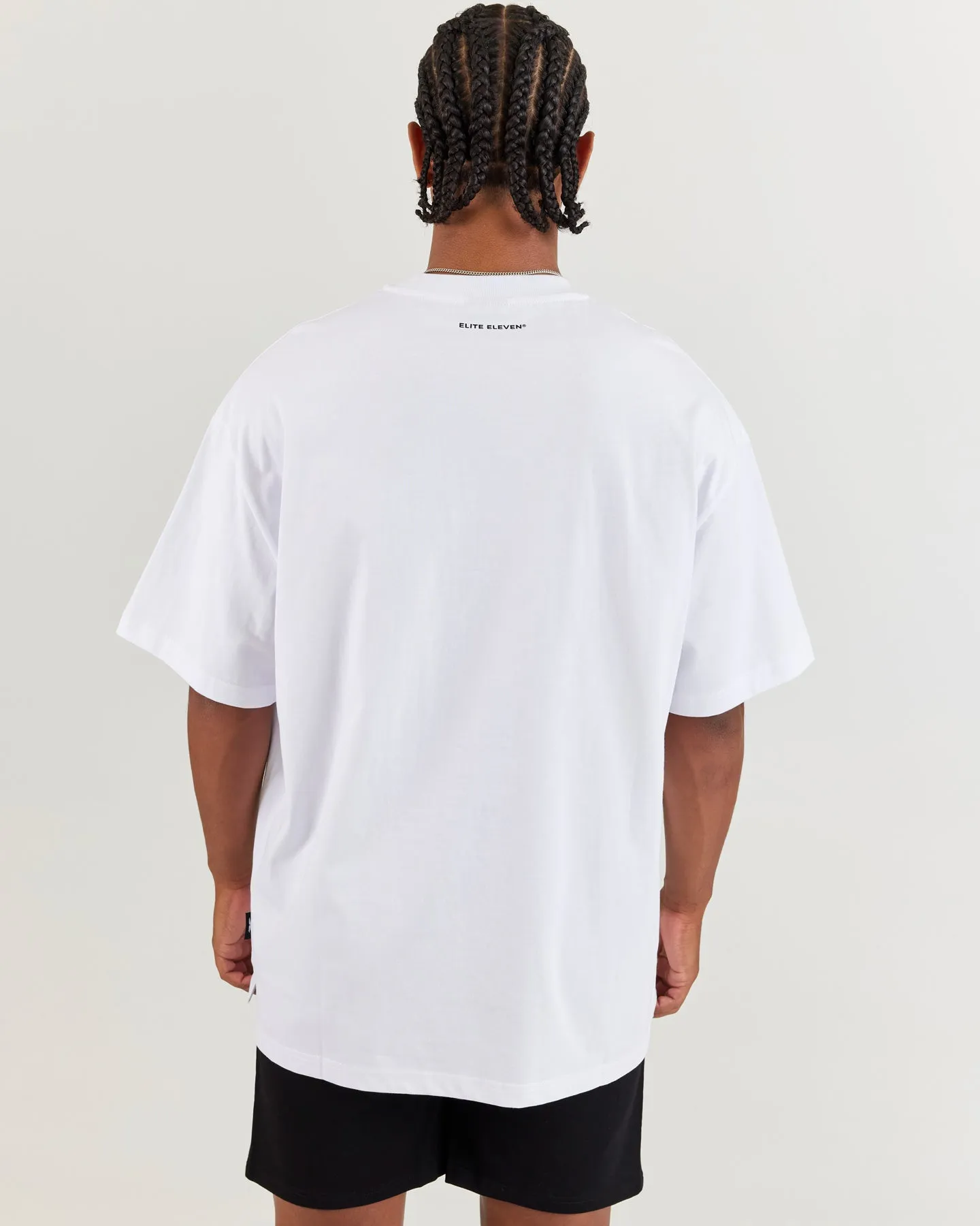 EE Motorsport Tee - White sold by Elite Eleven product image thumbnail 5