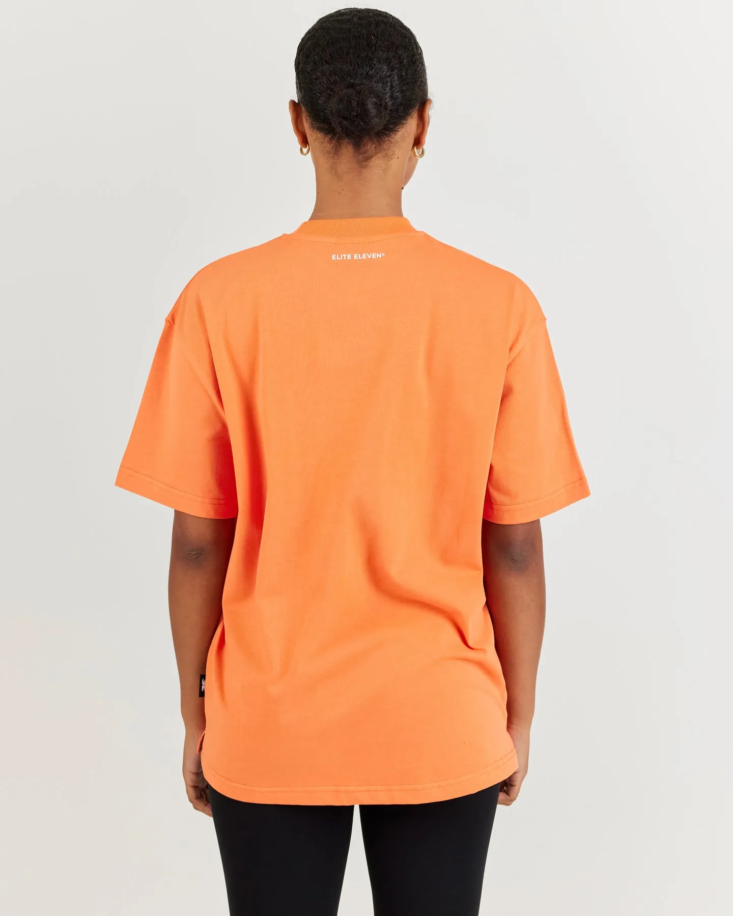 EE Motorsport Tee - Orange sold by Elite Eleven product image thumbnail 3