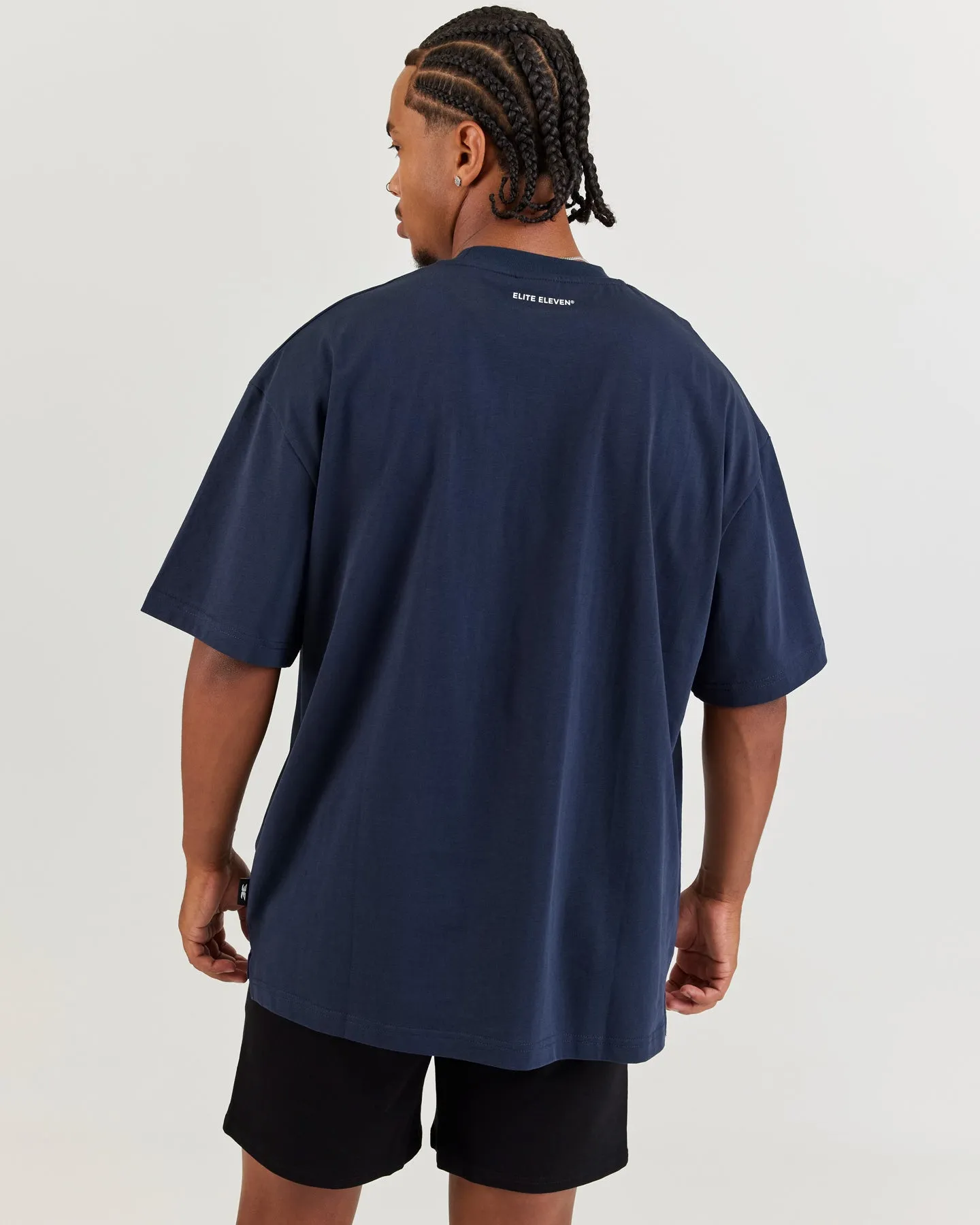 EE Motorsport Tee - Navy sold by Elite Eleven product image thumbnail 5