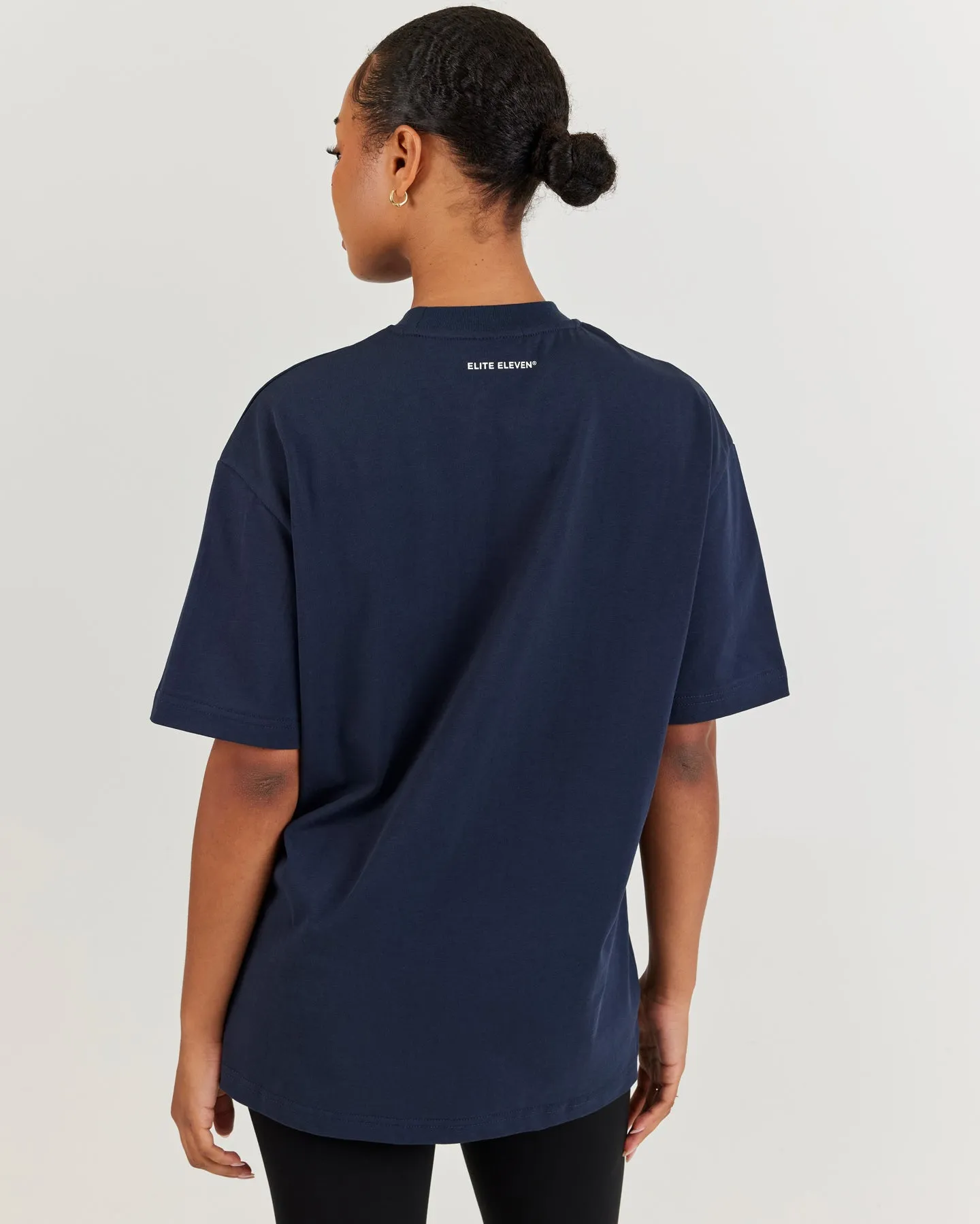 EE Motorsport Tee - Navy sold by Elite Eleven product image thumbnail 3