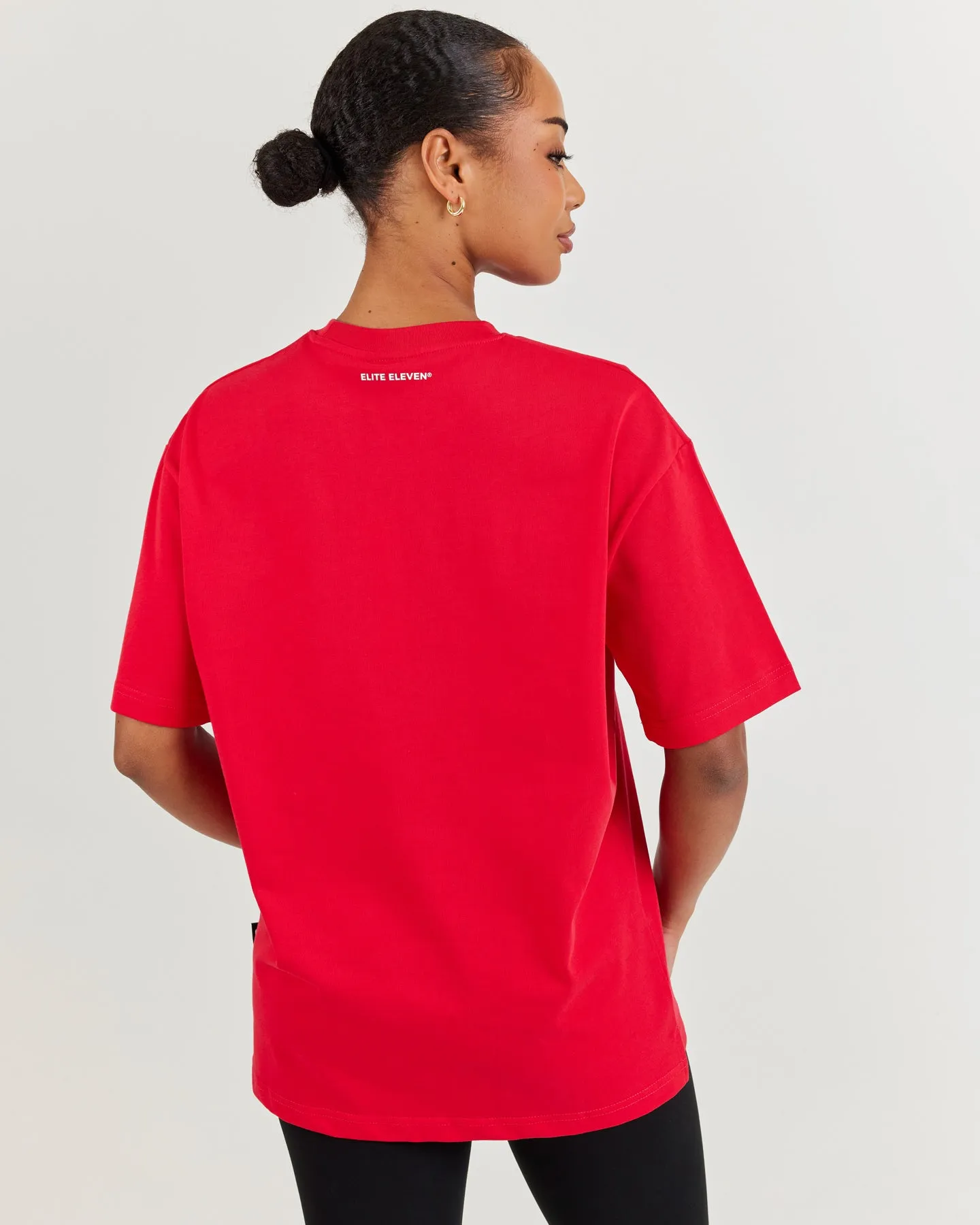 EE Motorsport Tee - Red sold by Elite Eleven product image thumbnail 3