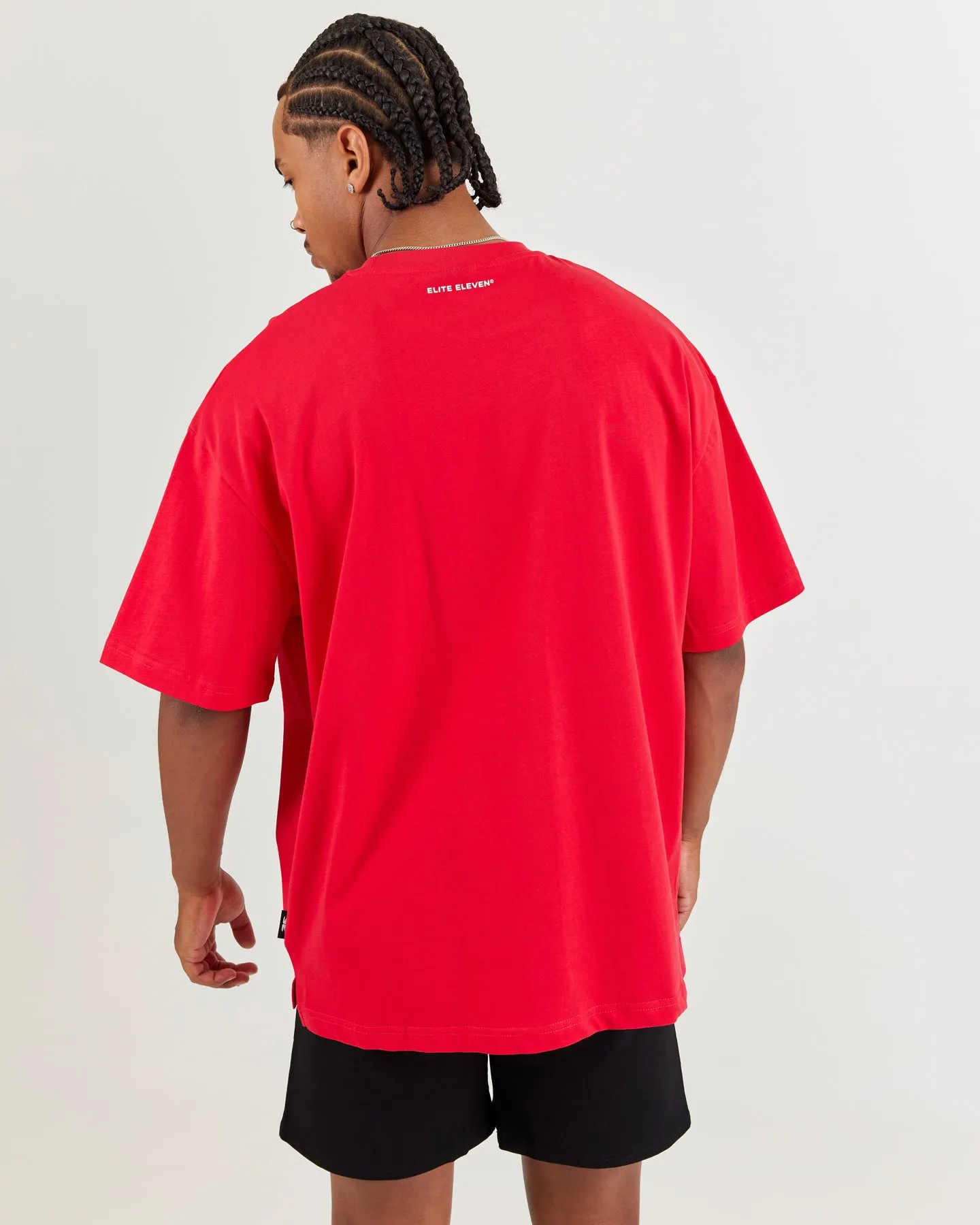 EE Motorsport Tee - Red sold by Elite Eleven product image thumbnail 5