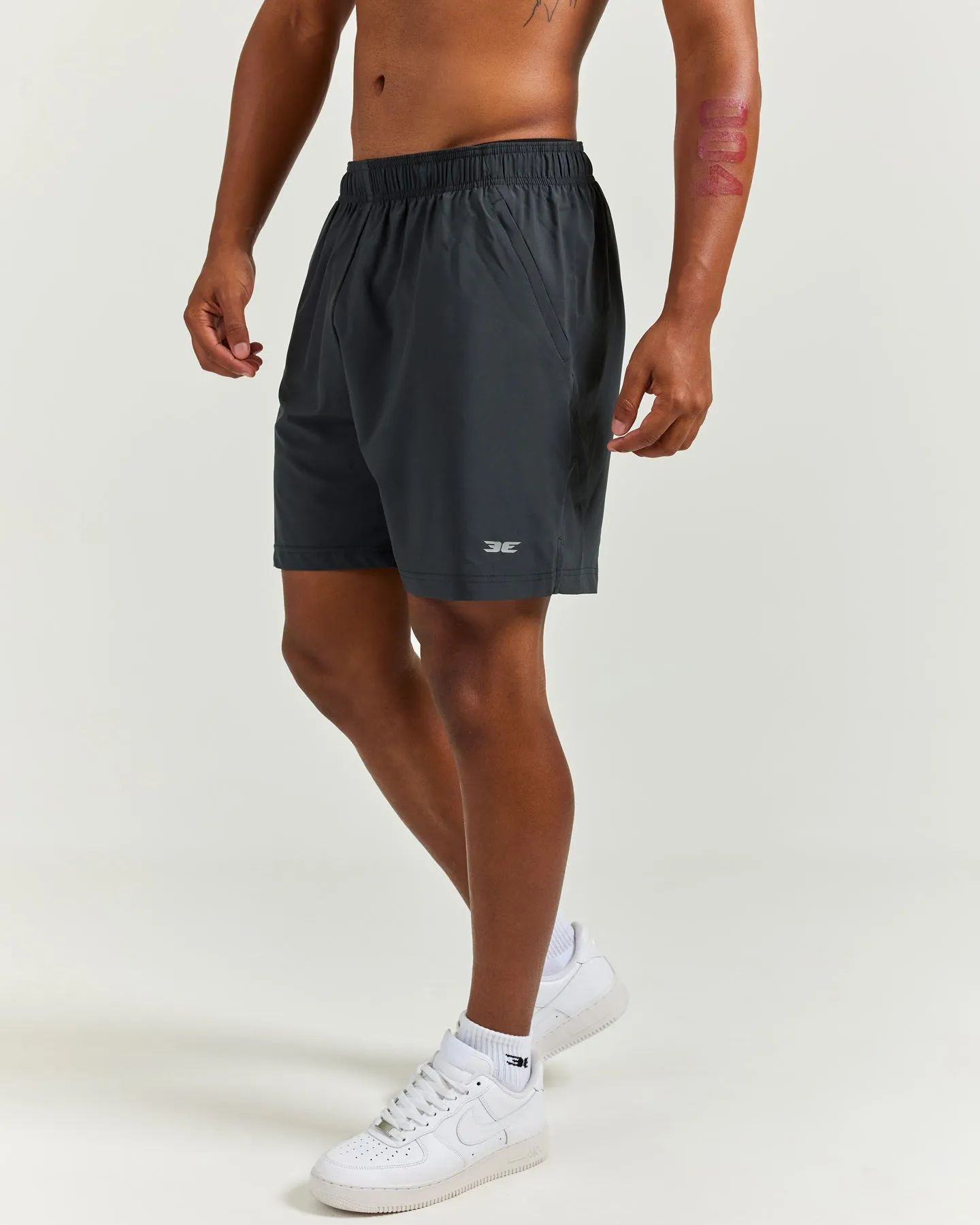 7" Elite Aero Shorts - Slate sold by Elite Eleven product image thumbnail 2