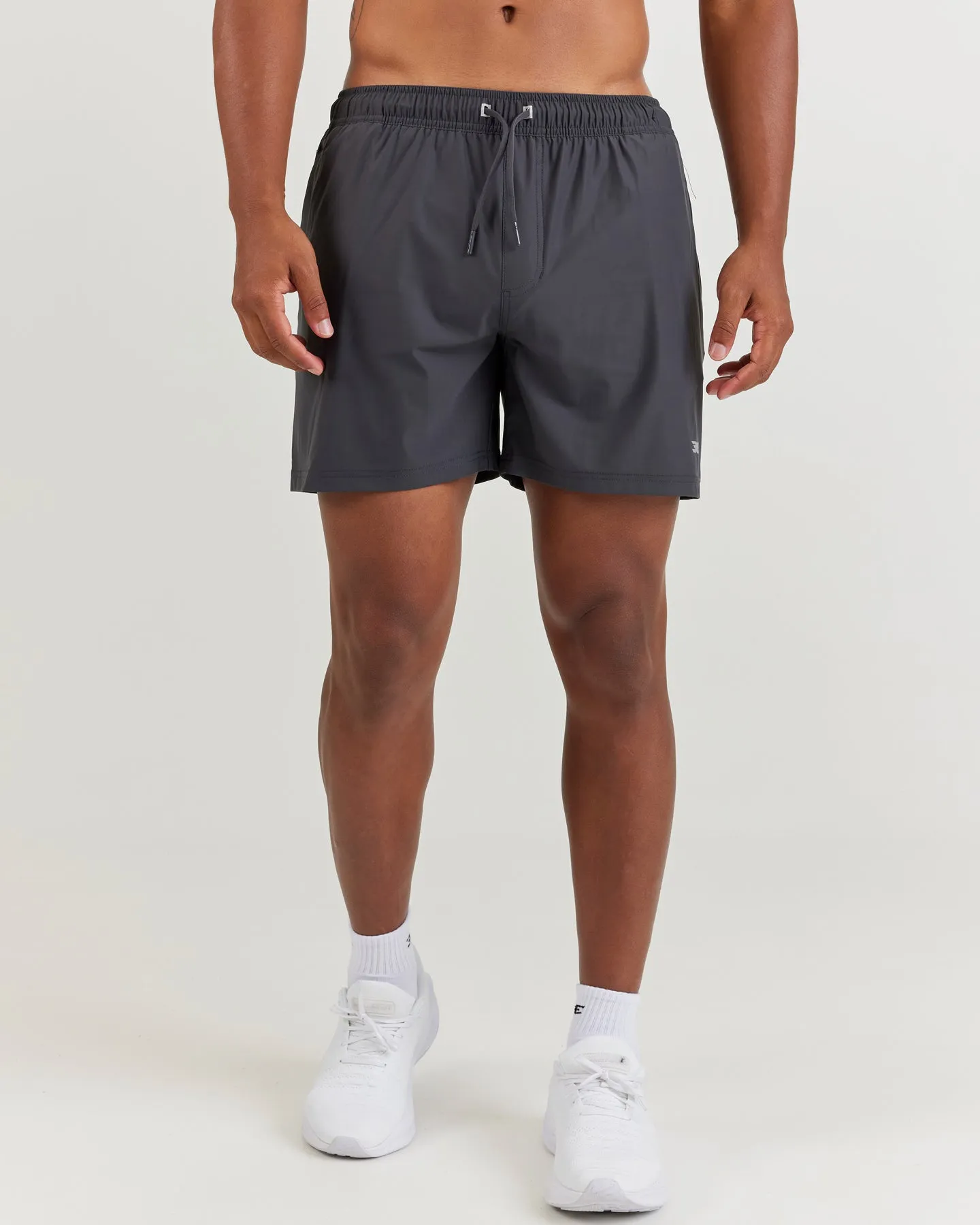 5" ProLite Shorts - Charcoal sold by Elite Eleven product image thumbnail 3