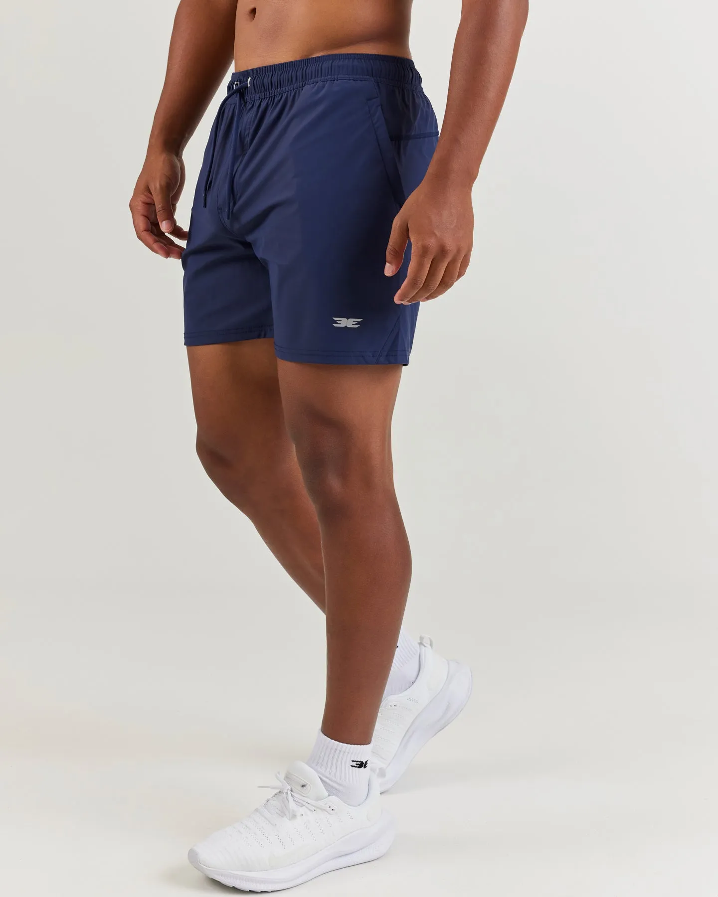 5" ProLite Shorts - Navy sold by Elite Eleven