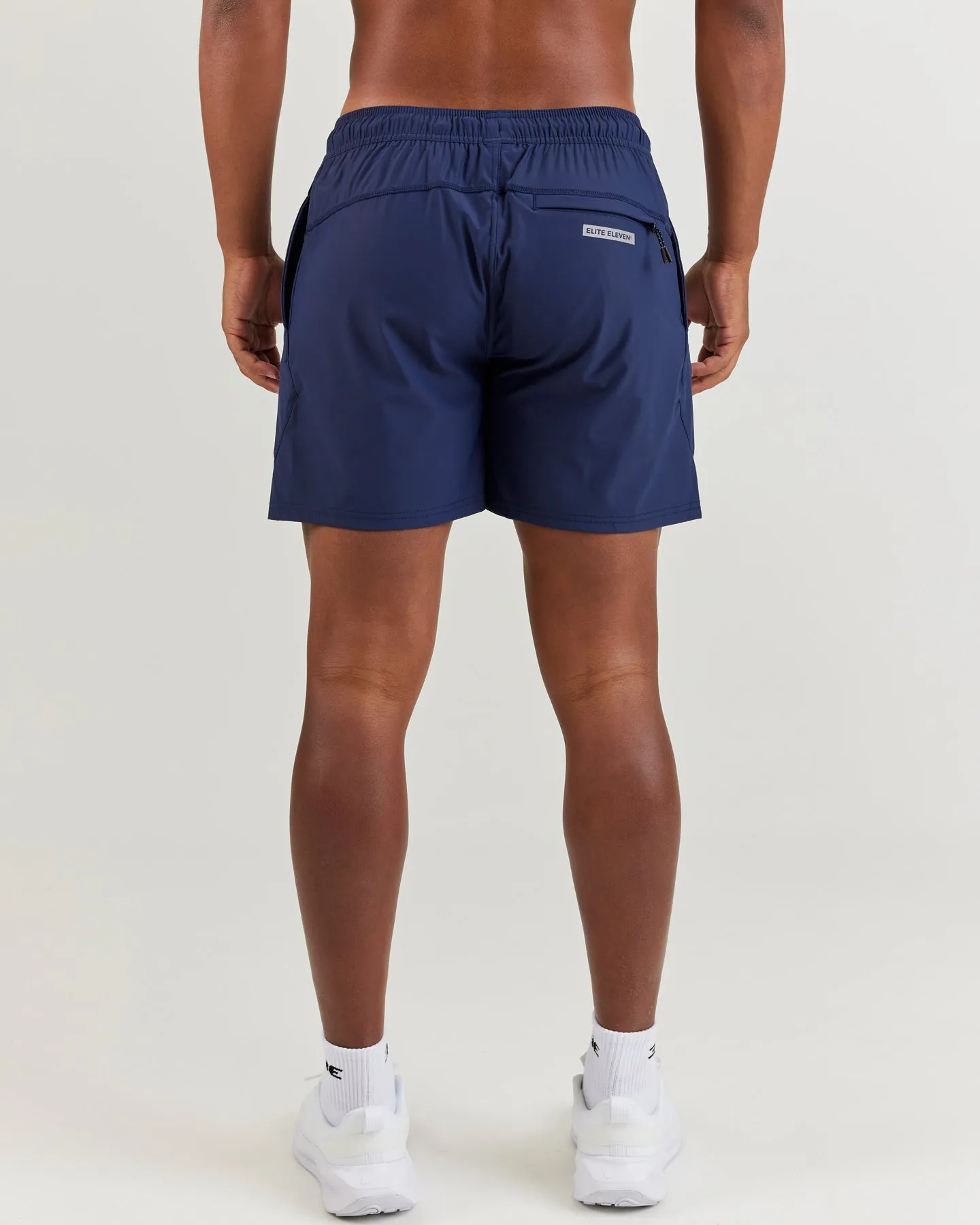 5" ProLite Shorts - Navy sold by Elite Eleven product image thumbnail 2