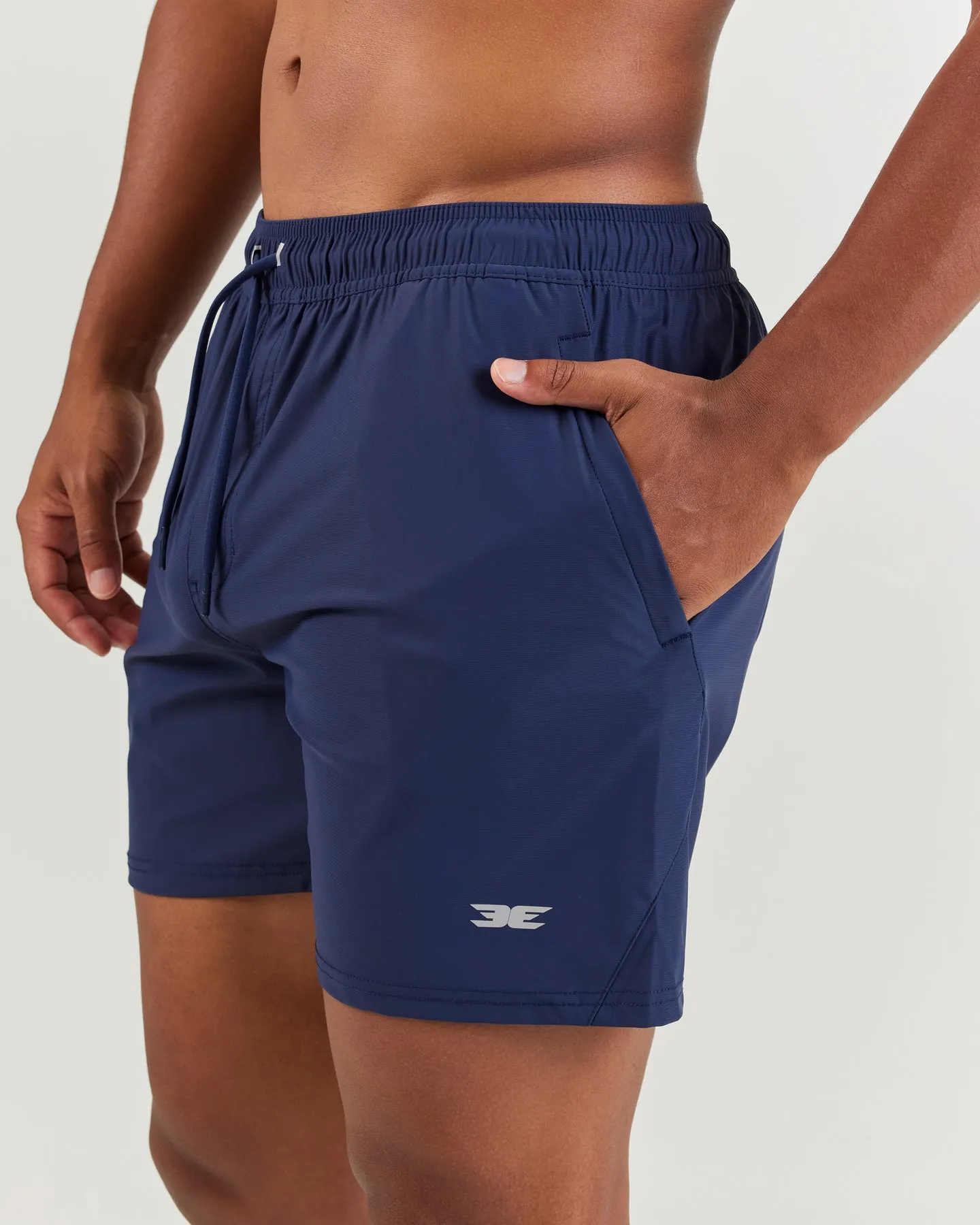 5" ProLite Shorts - Navy sold by Elite Eleven product image thumbnail 4