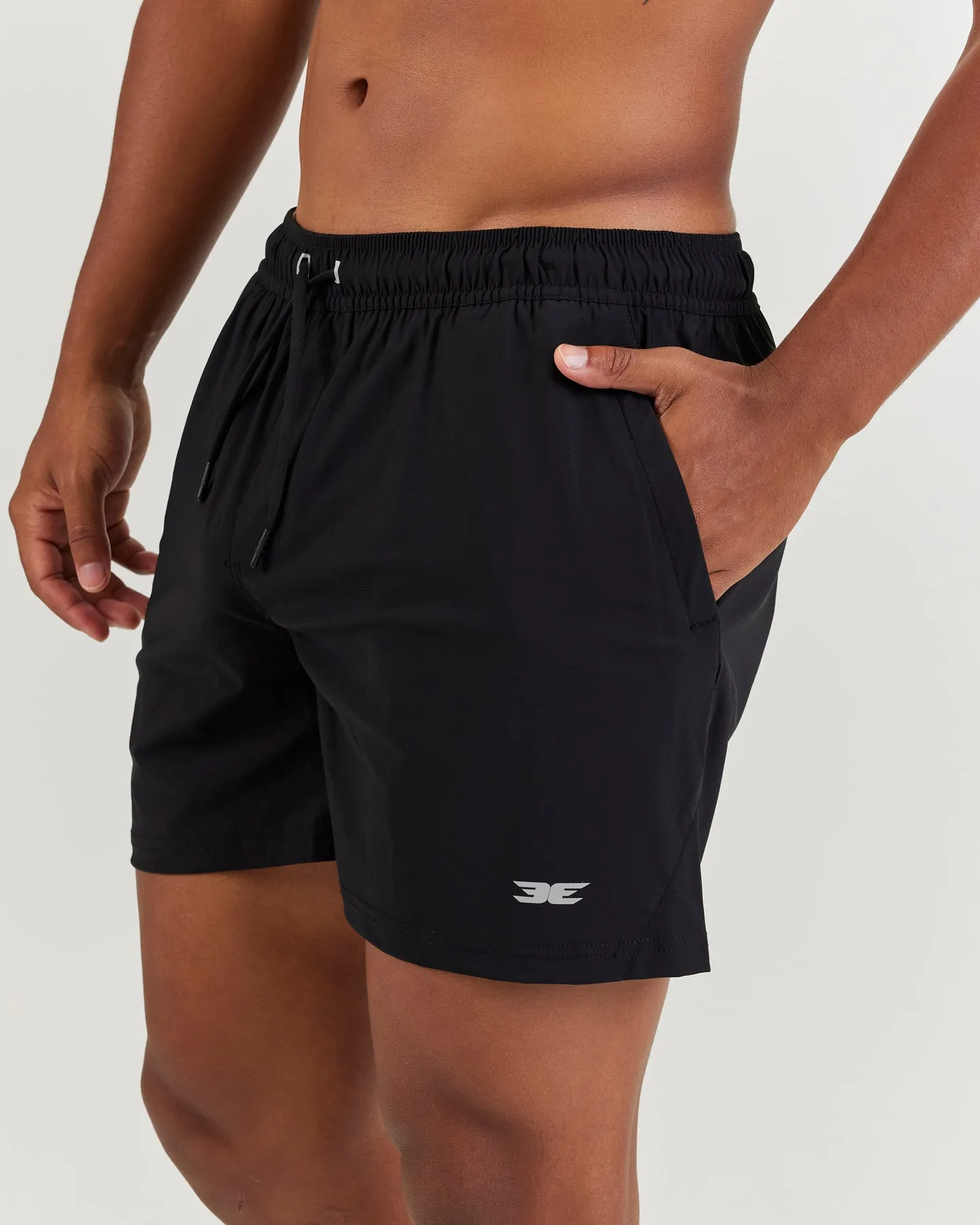 5" ProLite Shorts - Black sold by Elite Eleven product image thumbnail 4