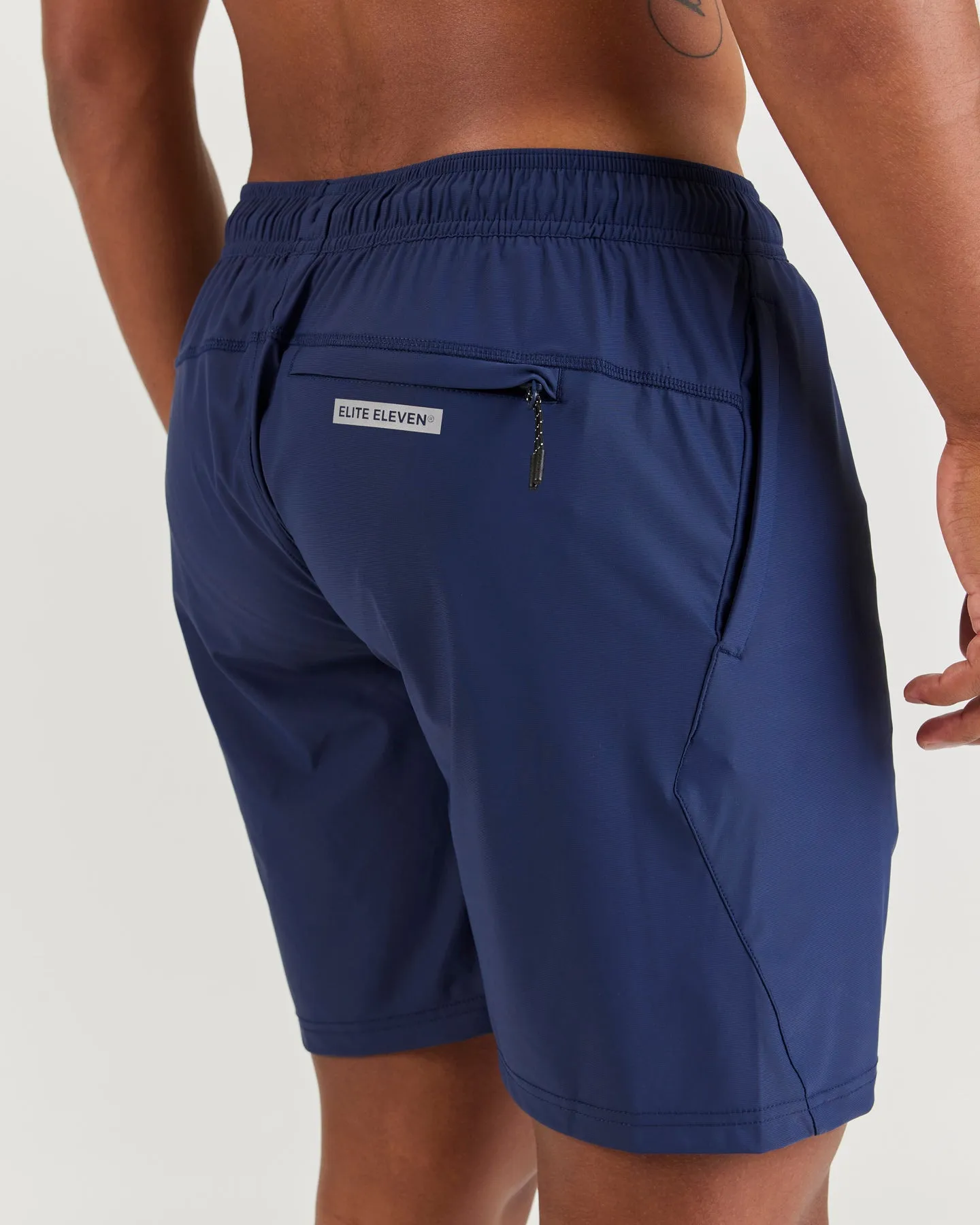 7" ProLite Shorts - Navy sold by Elite Eleven product image thumbnail 2