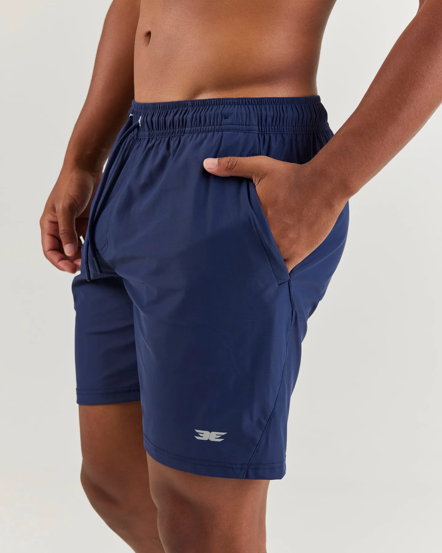 7" ProLite Shorts - Navy sold by Elite Eleven product image thumbnail 4