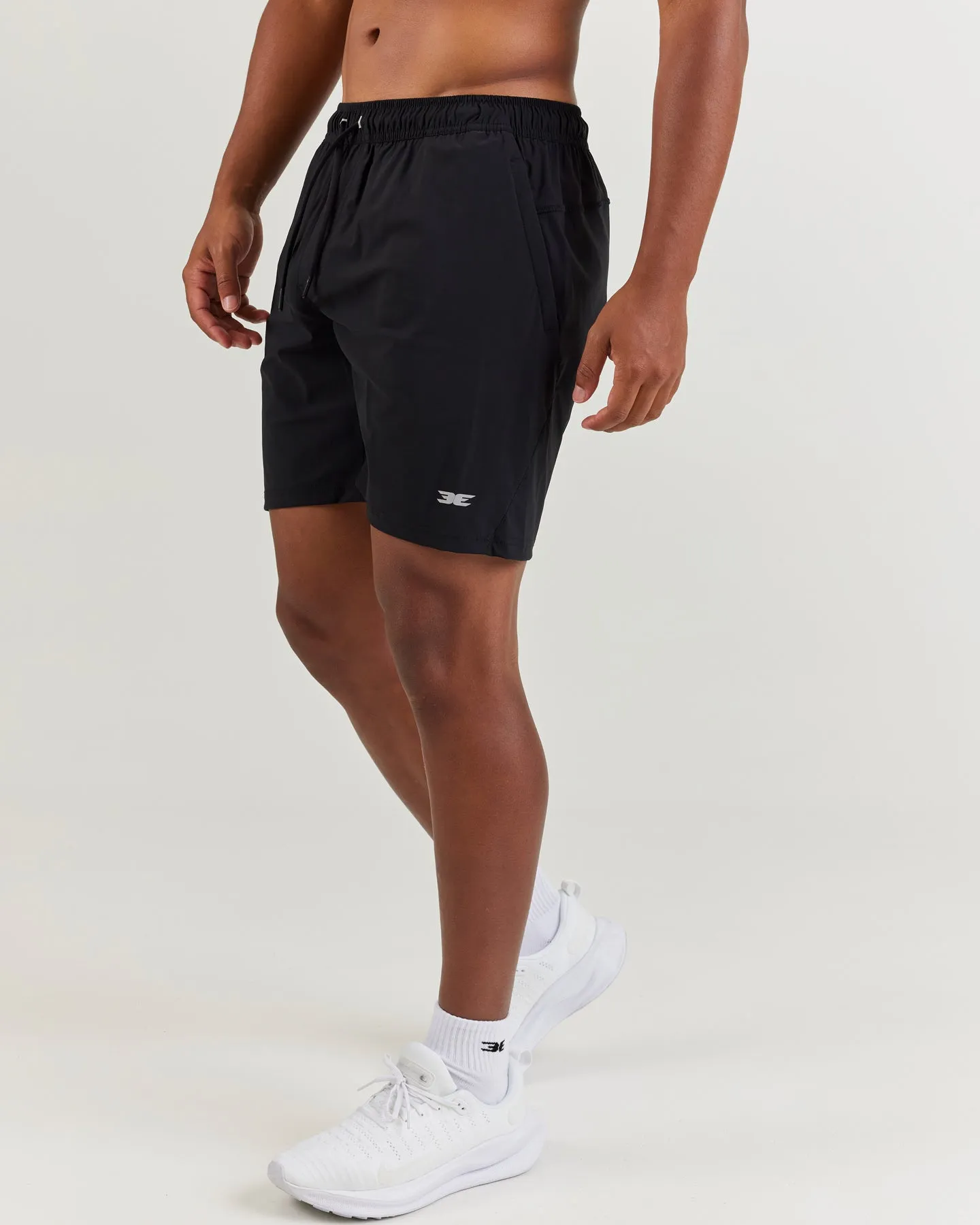 7" ProLite Shorts - Black sold by Elite Eleven