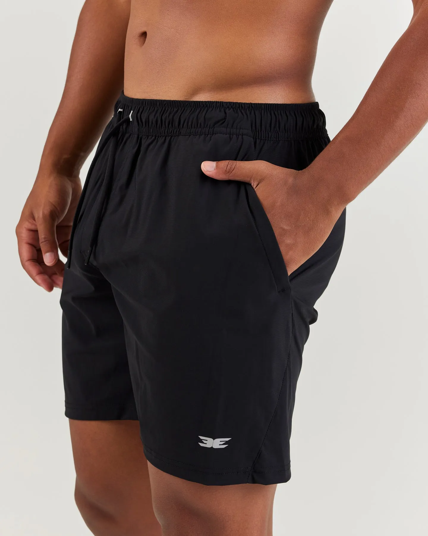 7" ProLite Shorts - Black sold by Elite Eleven product image thumbnail 4