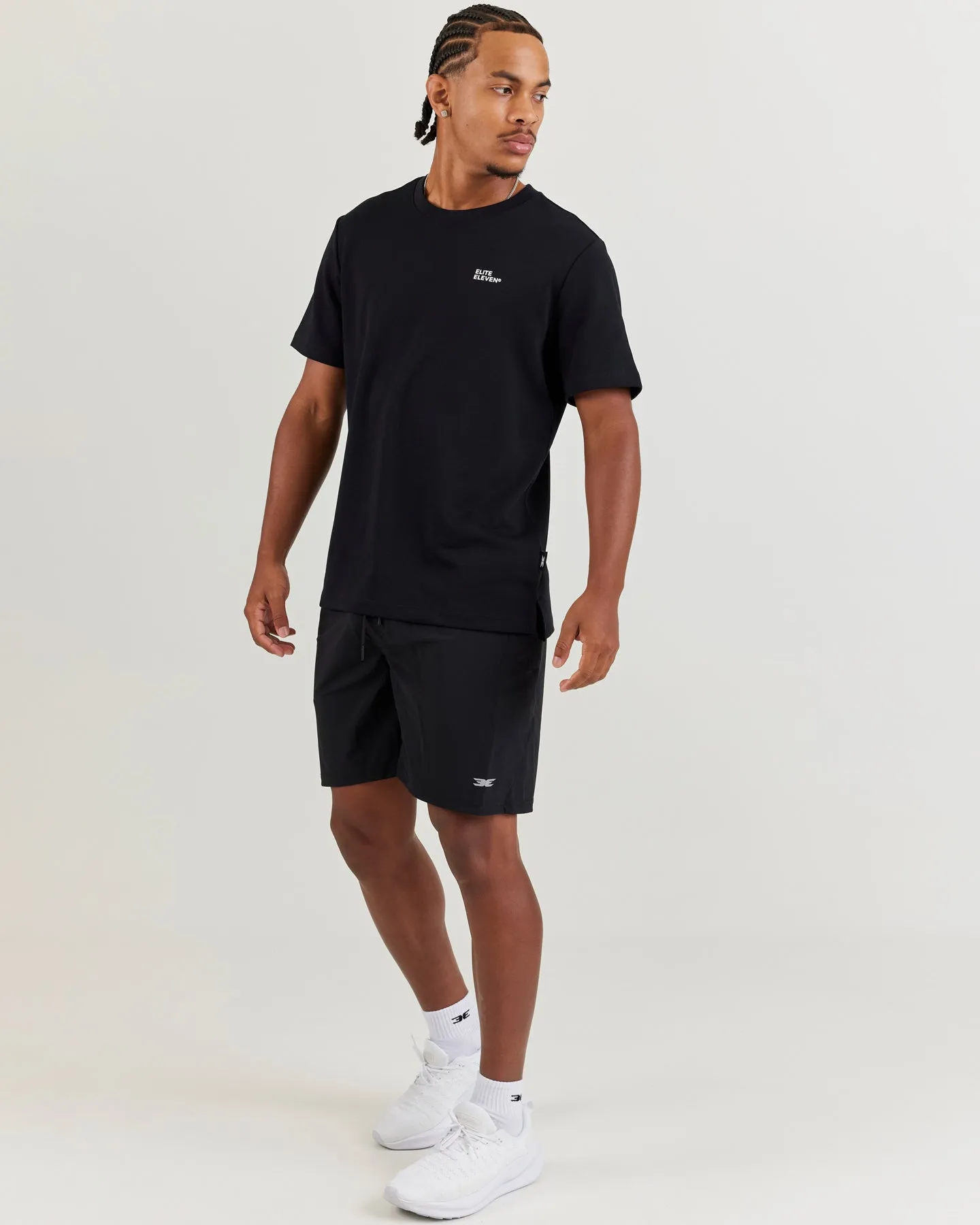 7" ProLite Shorts - Black sold by Elite Eleven product image thumbnail 5