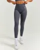 7/8 Elite Seamless Leggings - Slate sold by Elite Eleven