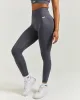 7/8 Elite Seamless Leggings - Slate sold by Elite Eleven