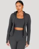 Aura Jacket - Charcoal sold by Elite Eleven