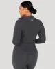 Aura Jacket - Charcoal sold by Elite Eleven