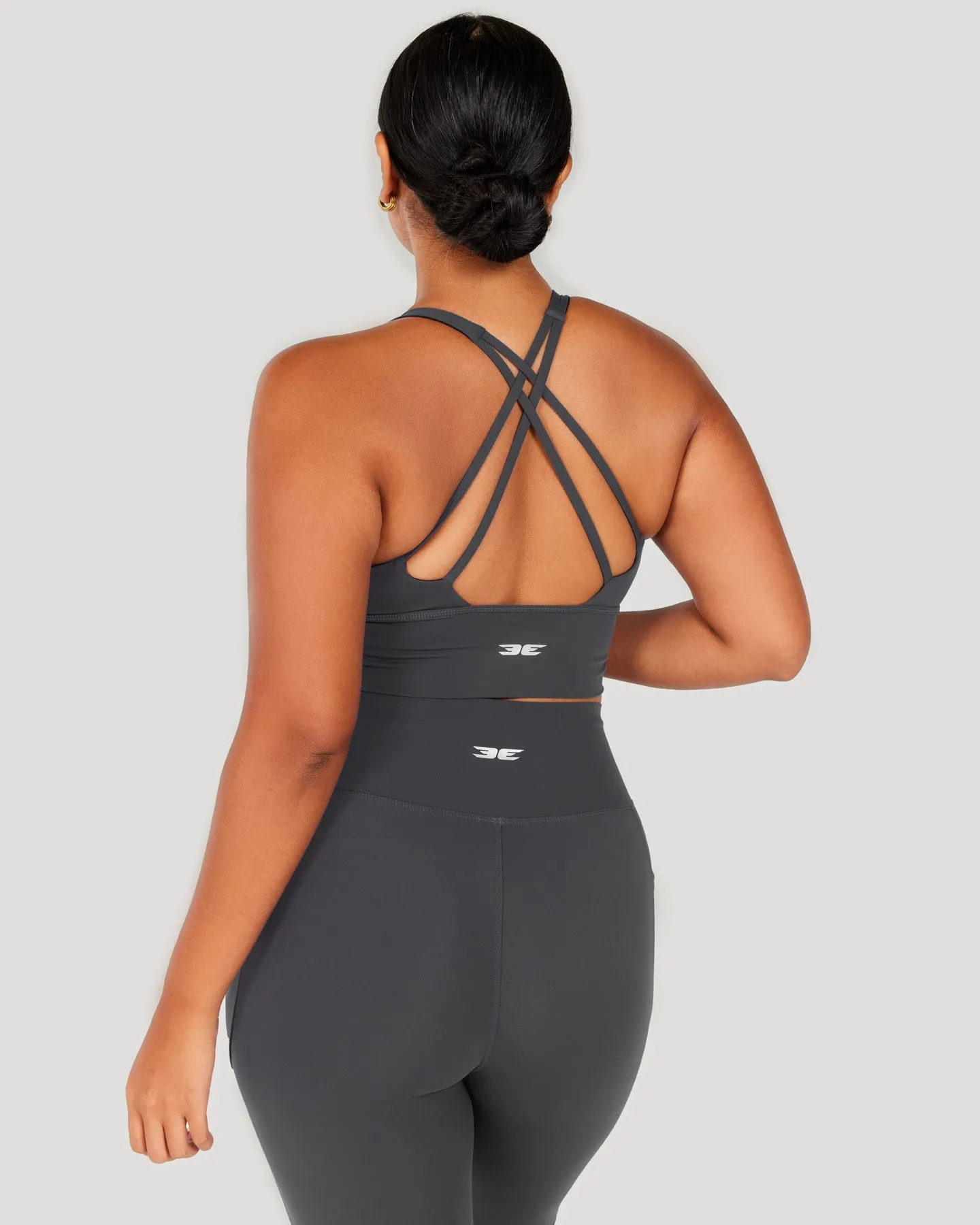 Aura Bra - Charcoal sold by Elite Eleven product image thumbnail 2