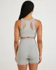 Airey Arch Bra - Moon Grey sold by Elite Eleven