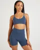 Airey Micro Bra - Mid Blue sold by Elite Eleven