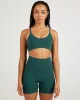 Airey Micro Bra - Emerald Green sold by Elite Eleven