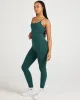 Airey Leggings - Emerald Green sold by Elite Eleven