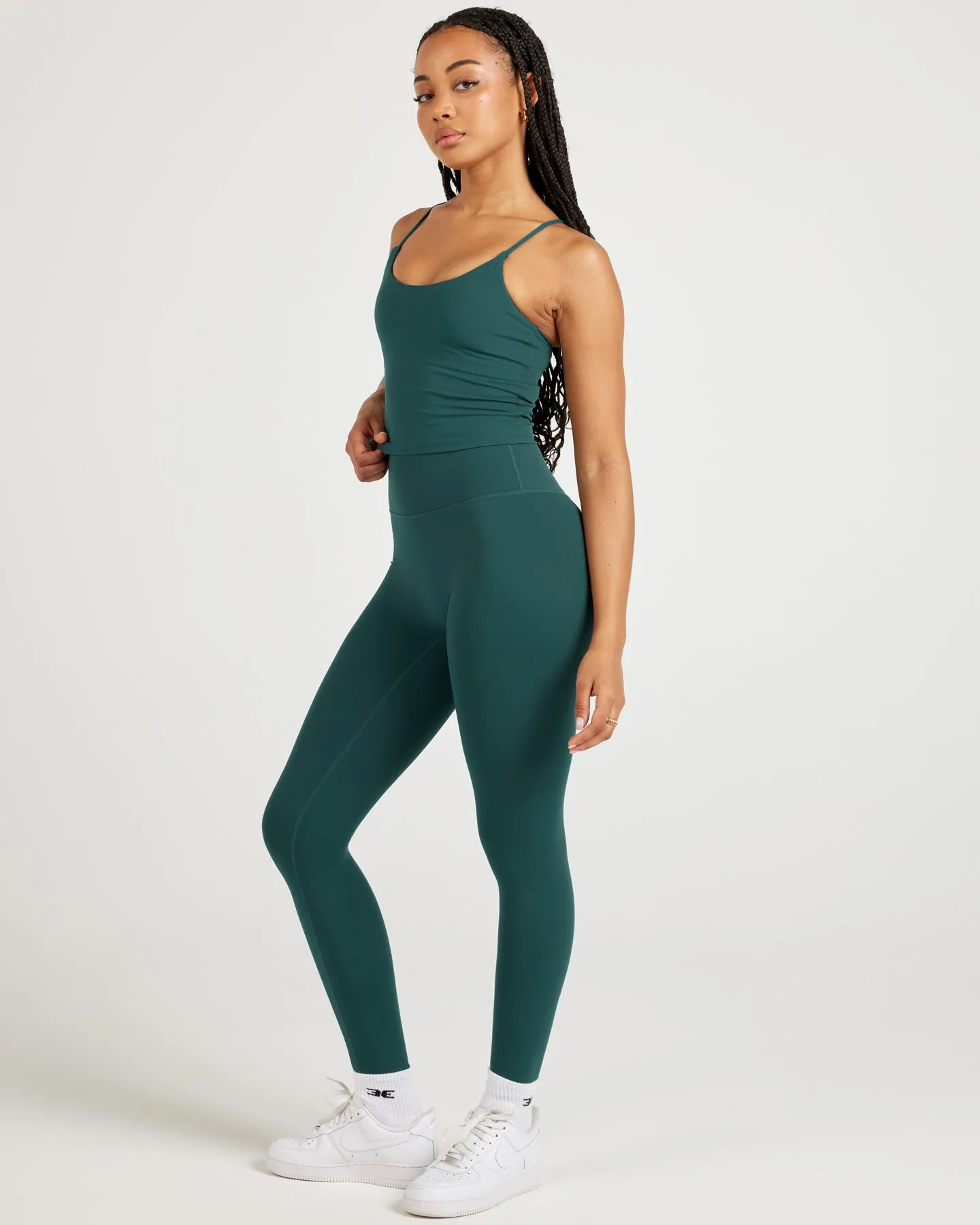 Airey Leggings - Emerald Green sold by Elite Eleven product image thumbnail 5