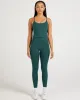 Airey Leggings - Emerald Green sold by Elite Eleven