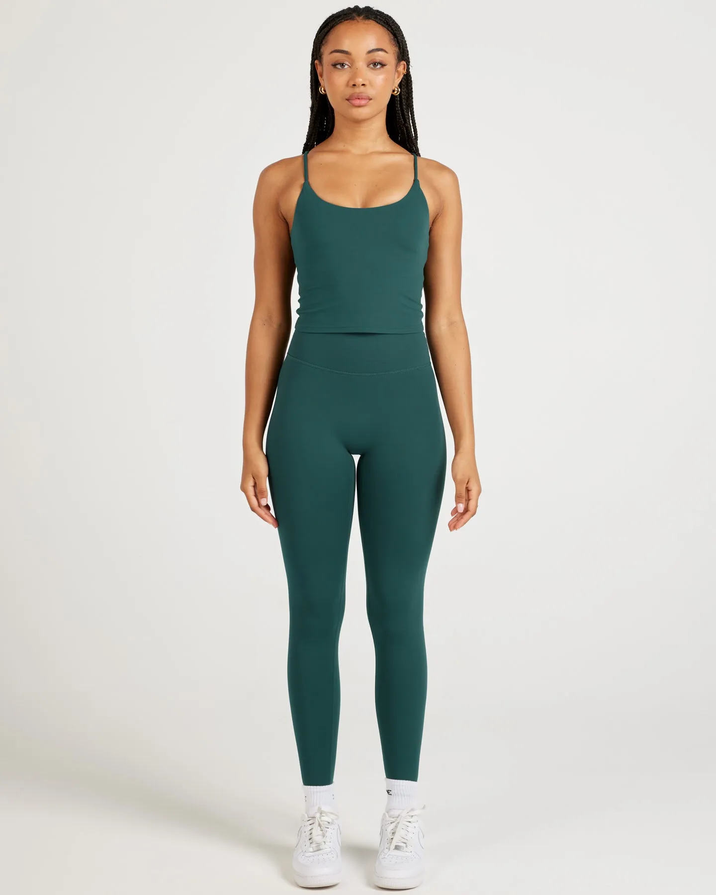 Airey Leggings - Emerald Green sold by Elite Eleven product image thumbnail 4