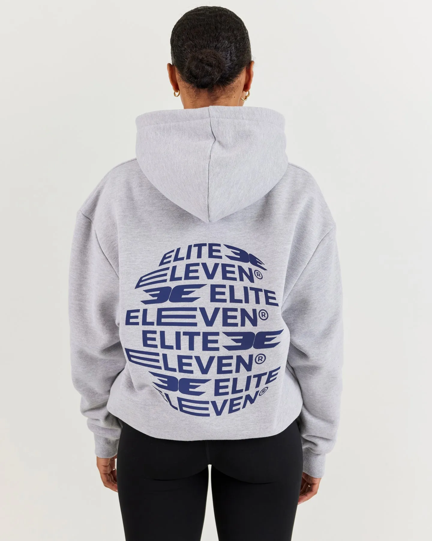 Community Hoodie V2 - Grey sold by Elite Eleven product image thumbnail 3