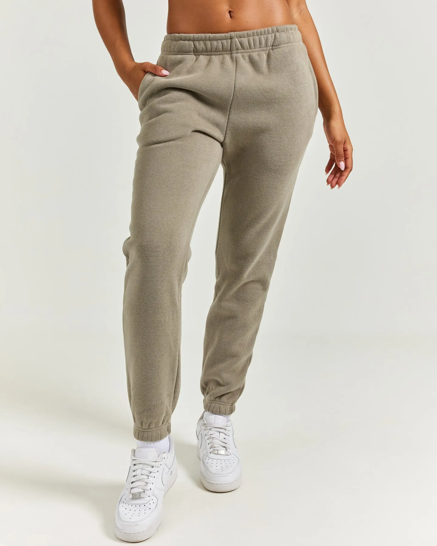 Heavy Weave Joggers - Sage sold by Elite Eleven product image thumbnail 5