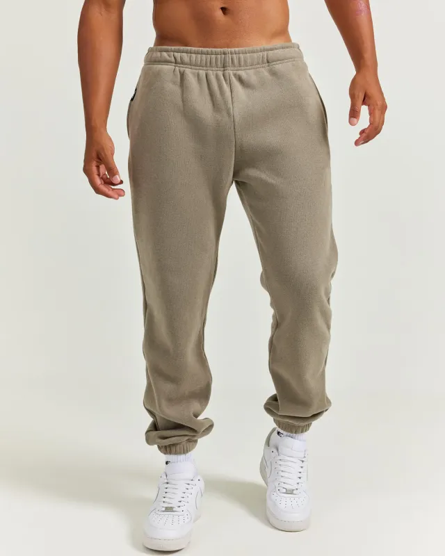 Heavy Weave Joggers - Sage sold by Elite Eleven